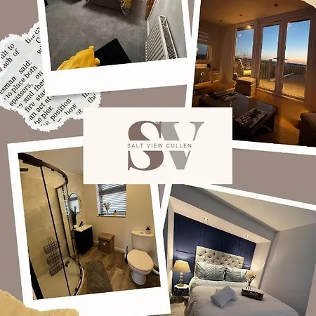 Salt View Vila Cullen Exterior foto