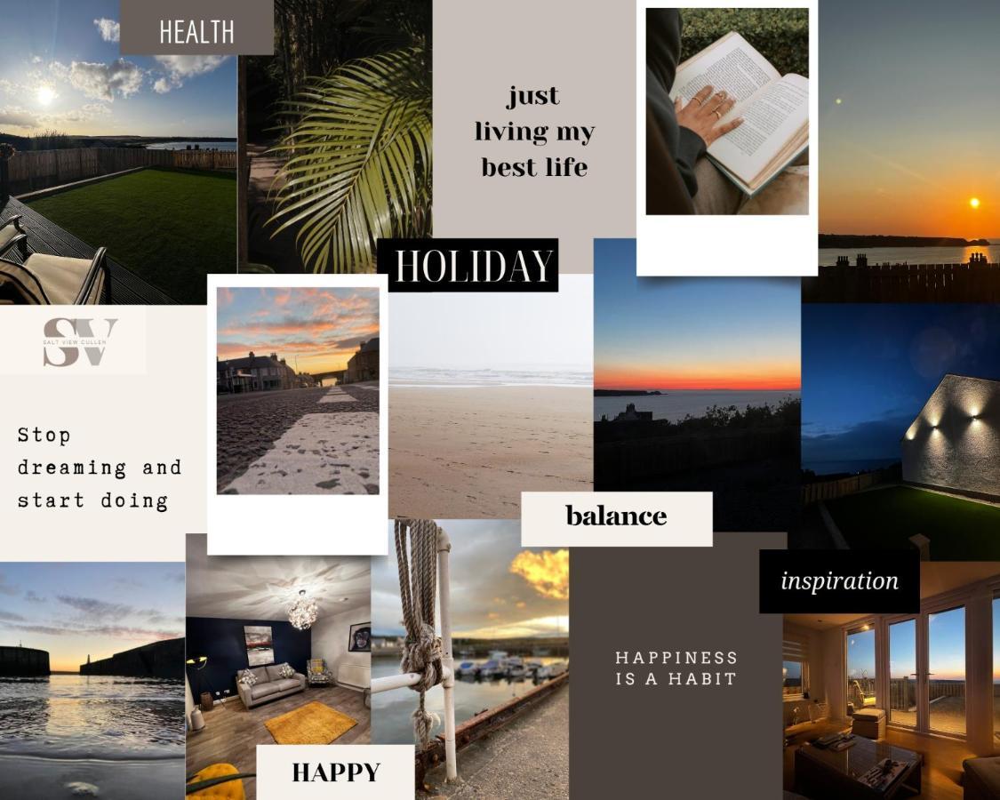 Salt View Holiday home *