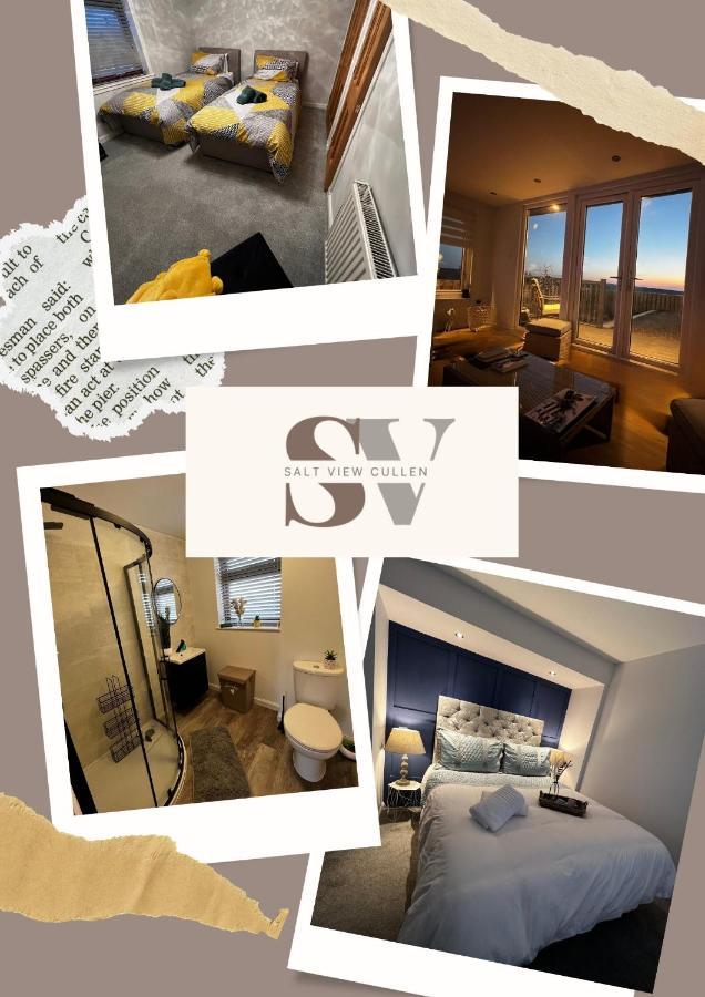 Holiday home Salt View Cullen